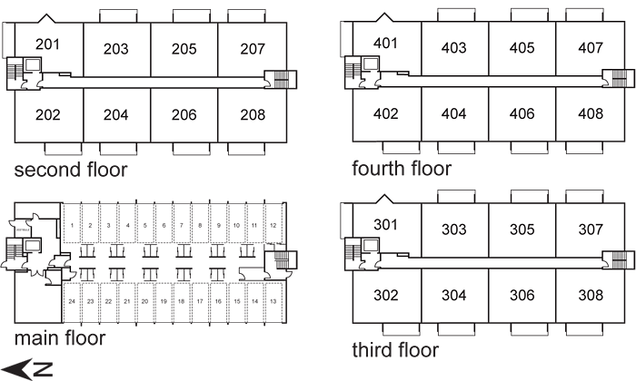 Floor Plans